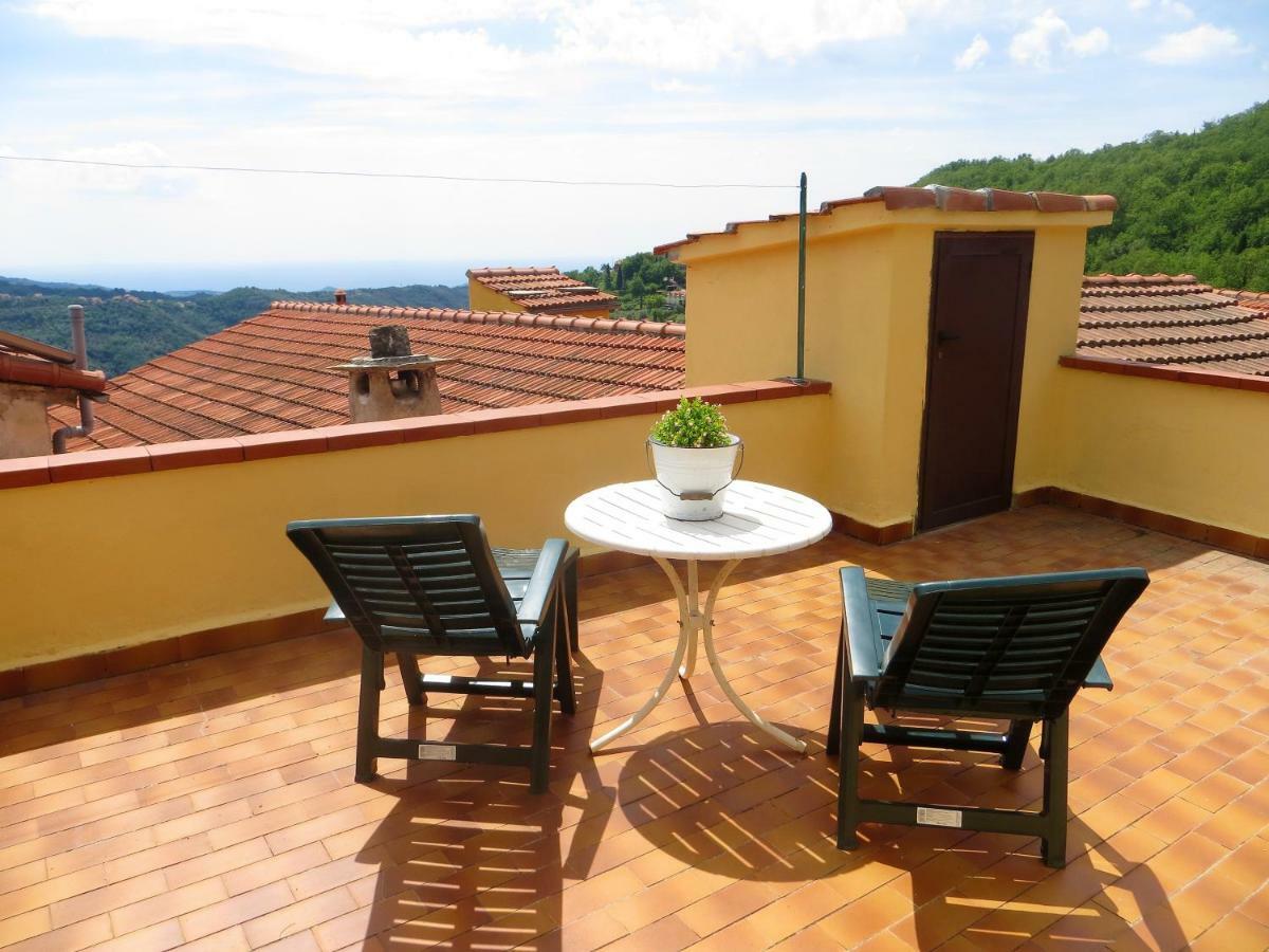 Villa Casa Tainin à Pantasina Extérieur photo