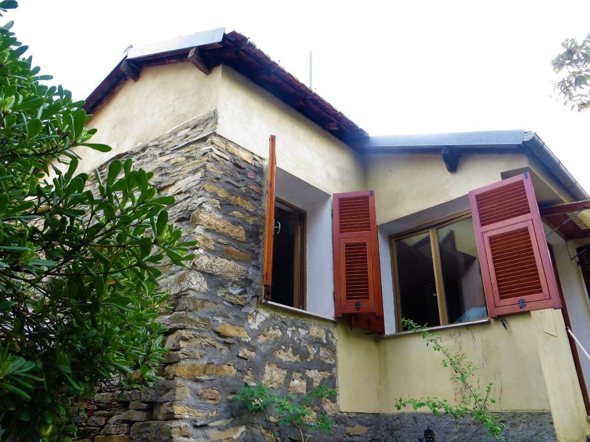 Villa Casa Tainin à Pantasina Extérieur photo